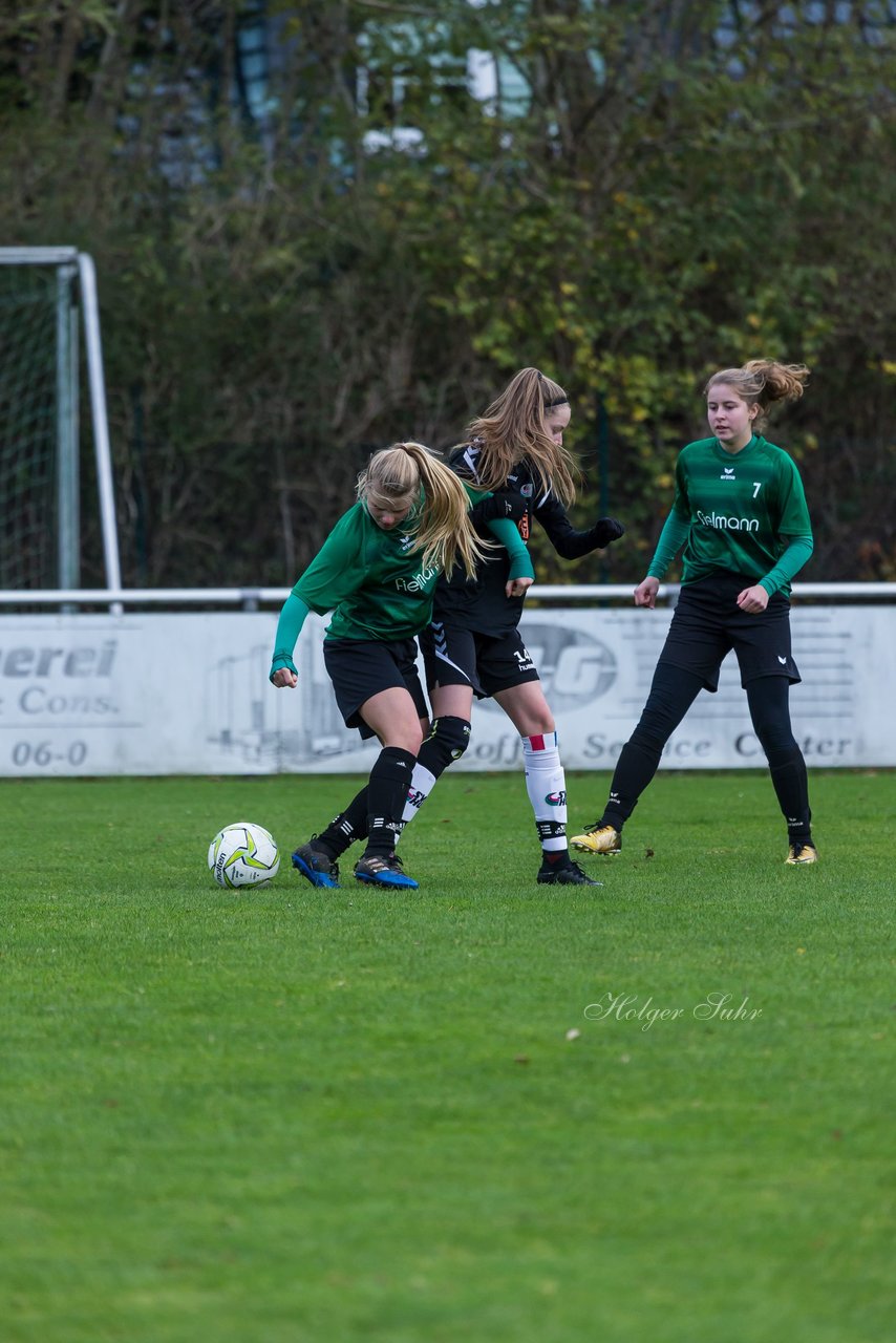 Bild 212 - B-Juniorinnen SV Henstedt Ulzburg - SG ONR : Ergebnis: 14:0